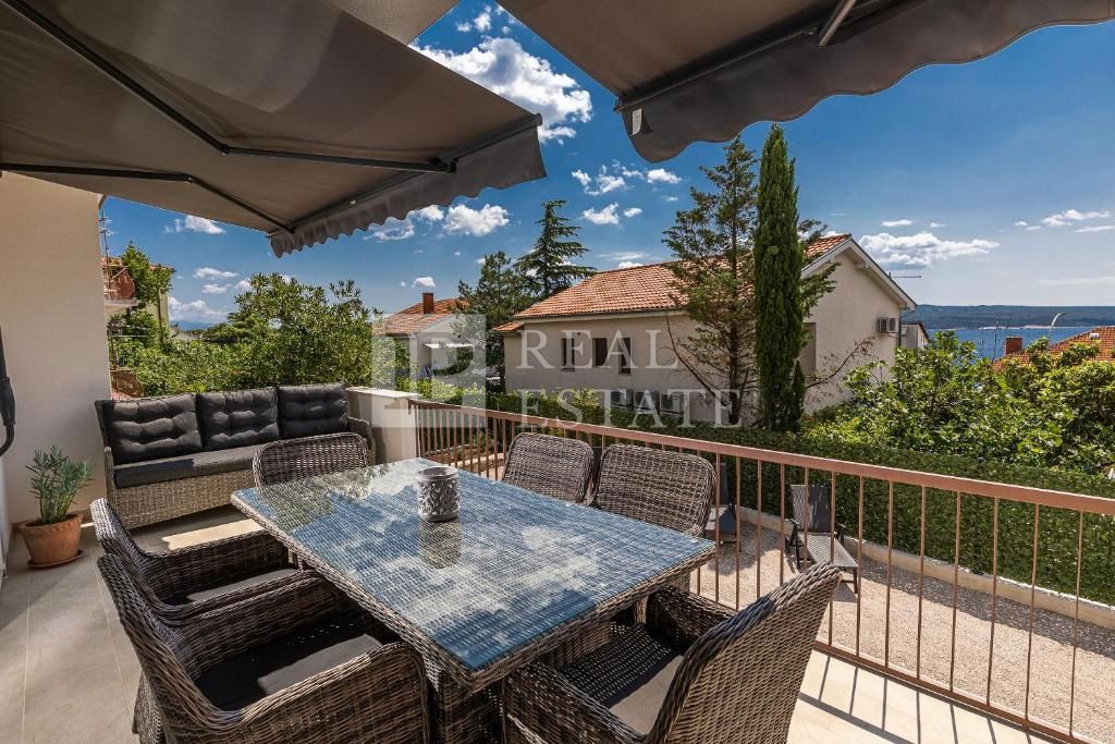 CRIKVENICA - casa indipendente splendidamente arredata