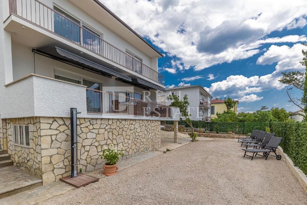CRIKVENICA - casa indipendente splendidamente arredata