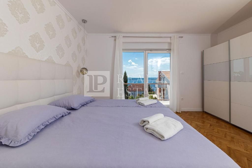 CRIKVENICA - casa indipendente splendidamente arredata