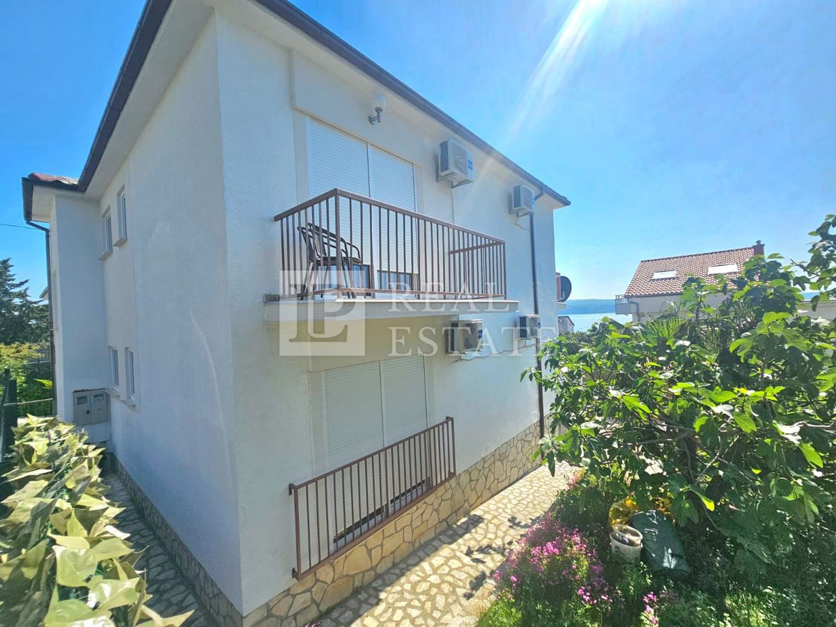 CRIKVENICA - casa indipendente splendidamente arredata