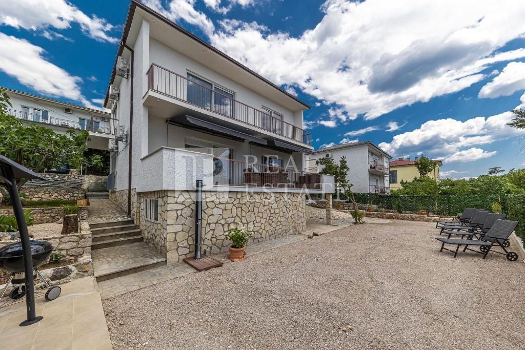 CRIKVENICA - casa indipendente splendidamente arredata