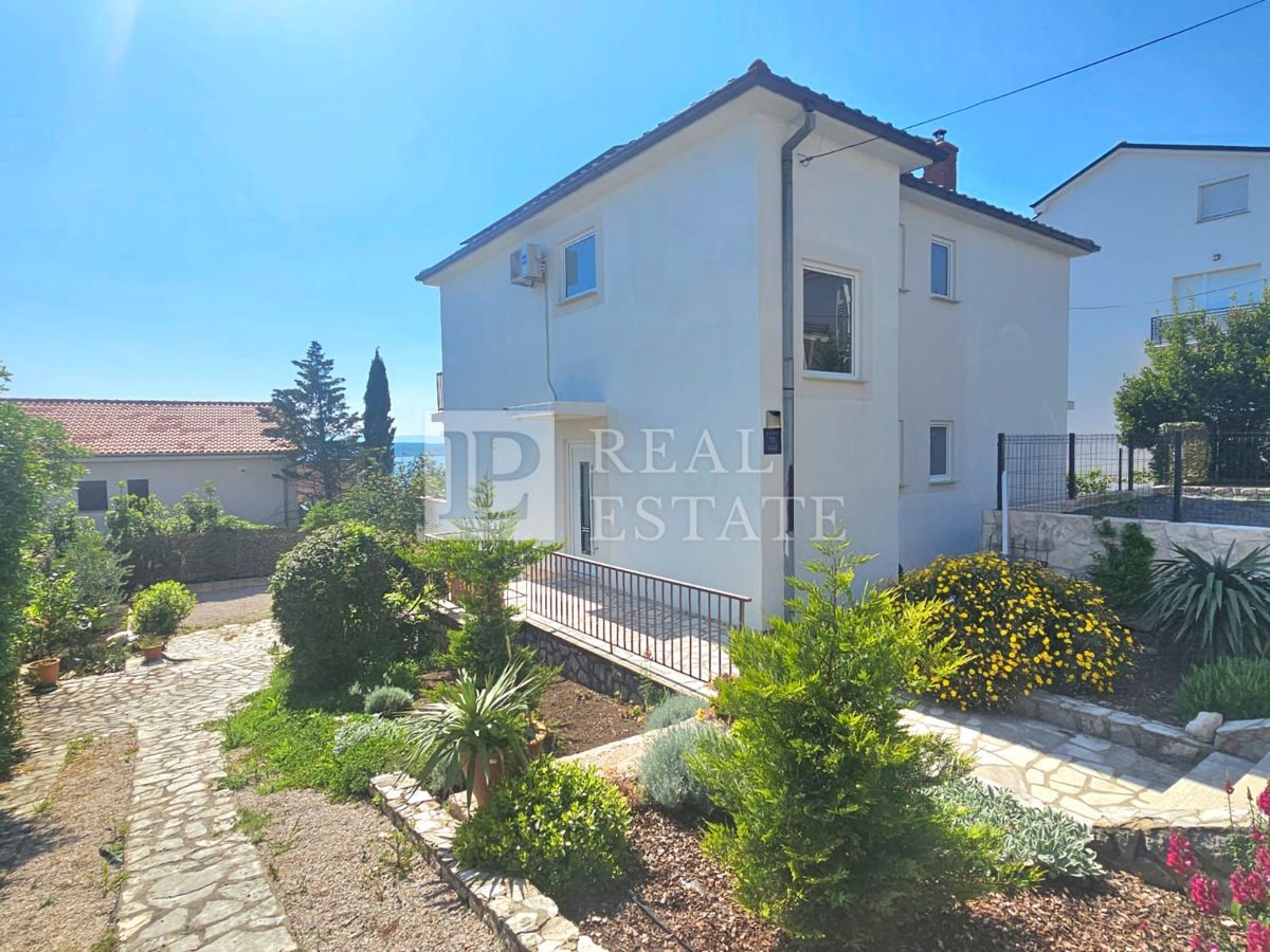 CRIKVENICA - casa indipendente splendidamente arredata