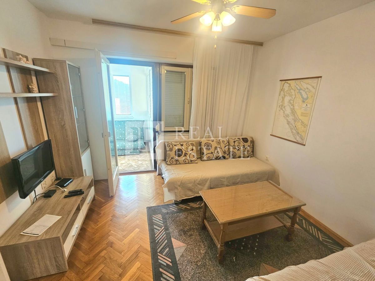 JADRANOVO - appartamento con una camera da letto in centro