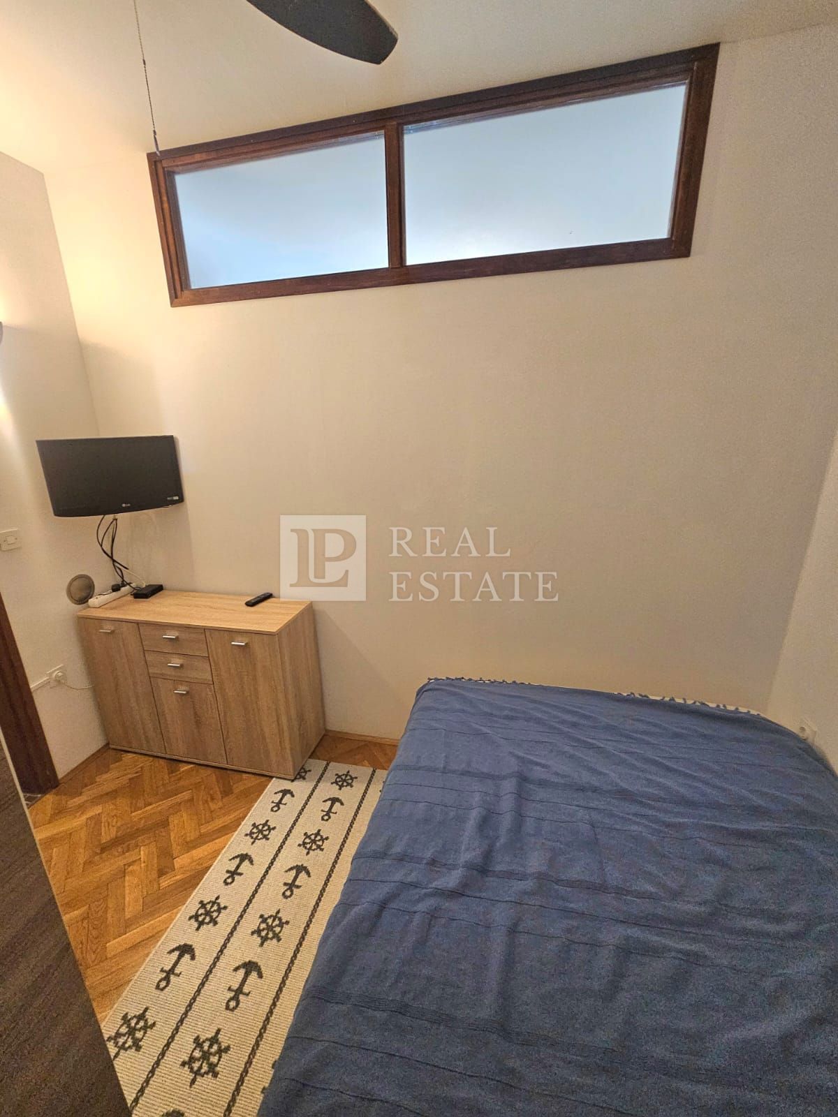 JADRANOVO - appartamento con una camera da letto in centro