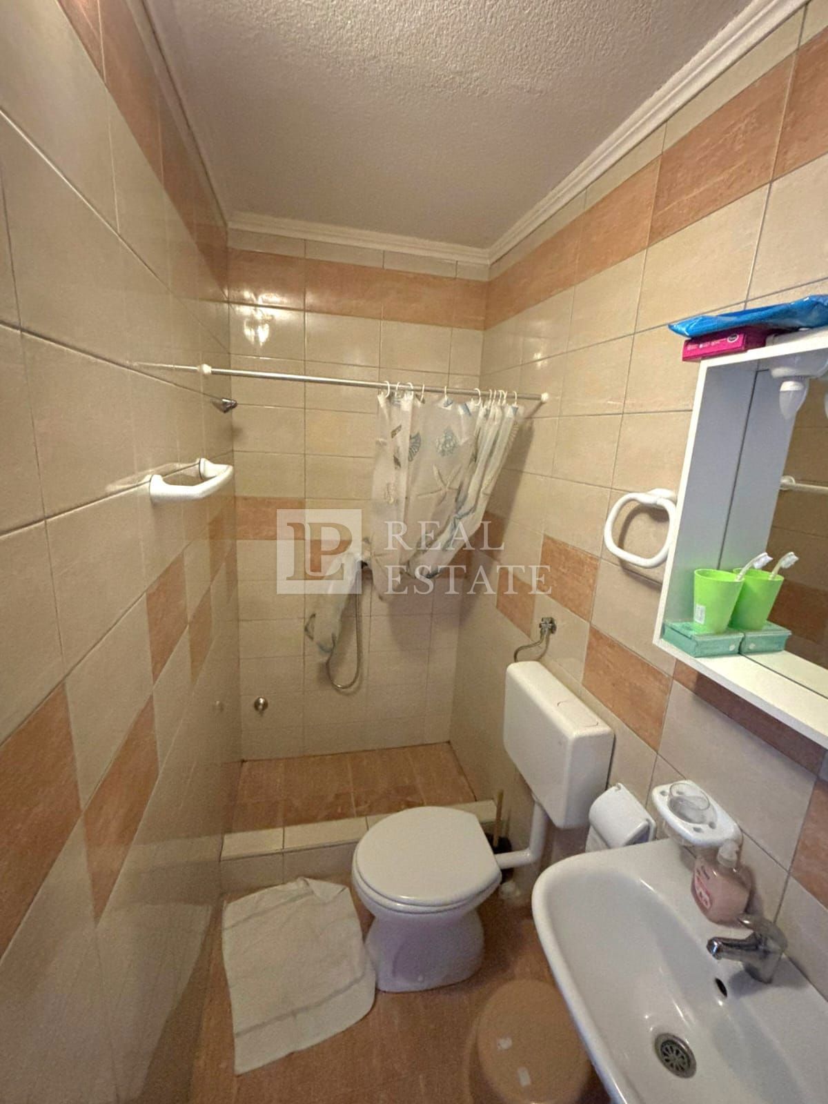 NOVI VINODOLSKI - Appartamento con 2 camere da letto e terrazza