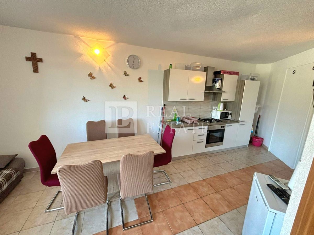 NOVI VINODOLSKI - Appartamento con 2 camere da letto e terrazza