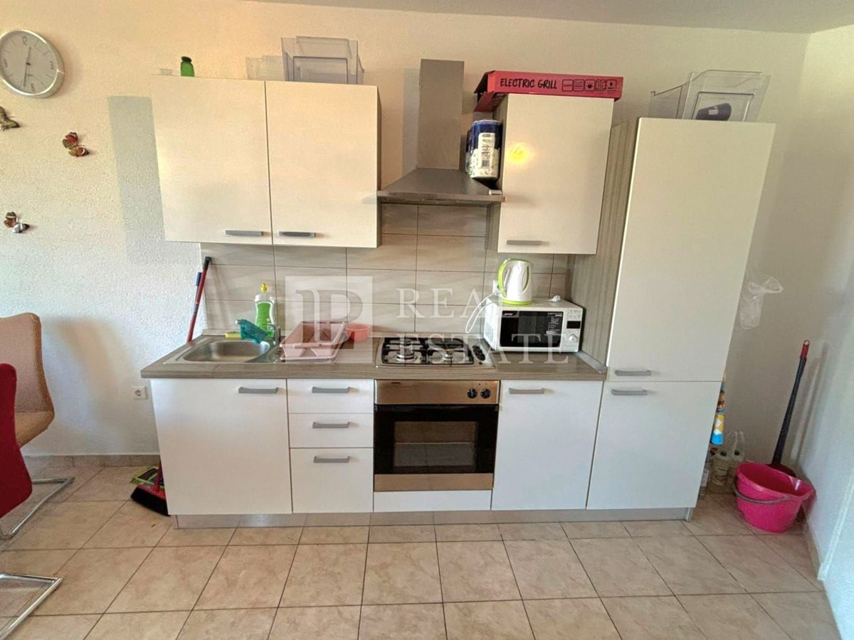 NOVI VINODOLSKI - Appartamento con 2 camere da letto e terrazza