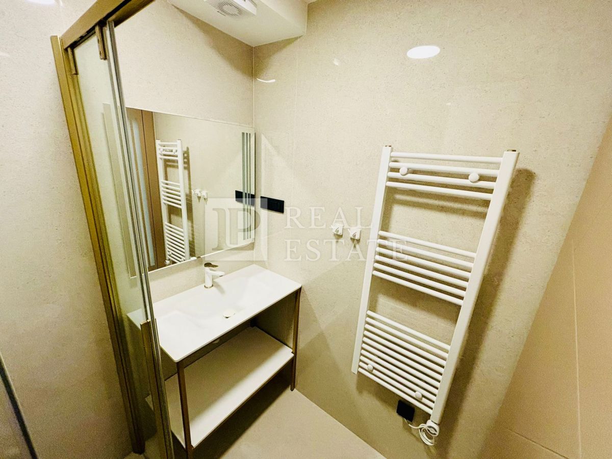 CRIKVENICA - splendido appartamento in un complesso alberghiero di lusso