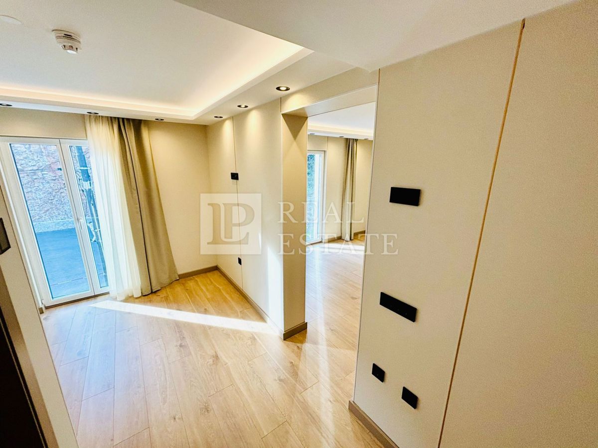 CRIKVENICA - splendido appartamento in un complesso alberghiero di lusso