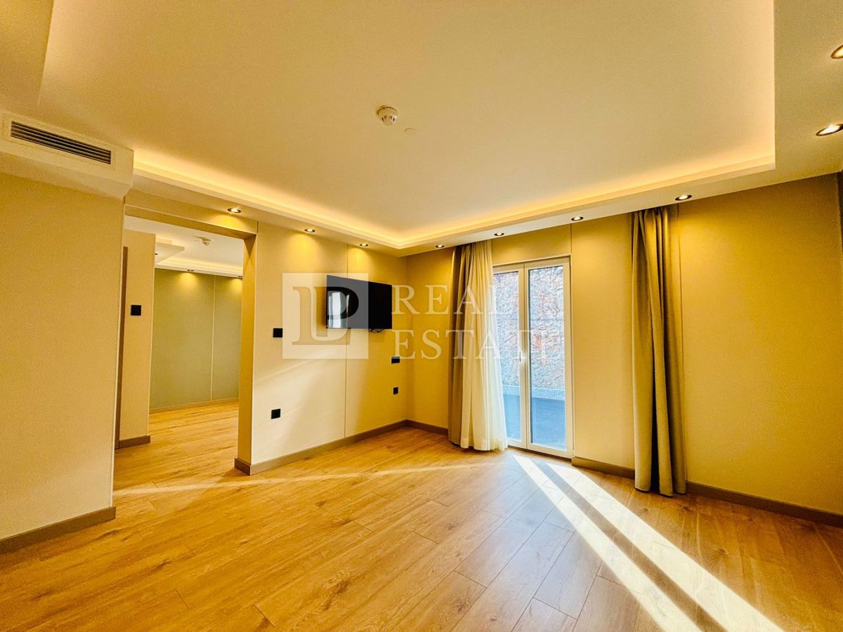 CRIKVENICA - splendido appartamento in un complesso alberghiero di lusso