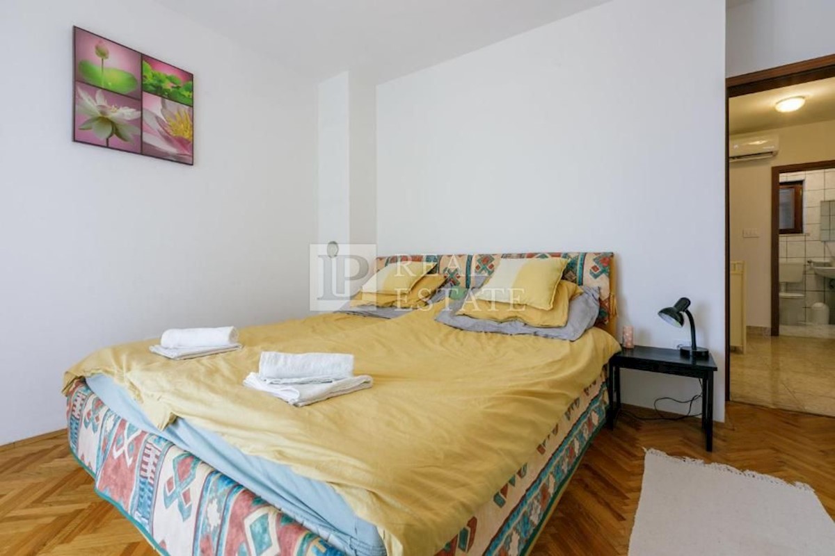 CRIKVENICA -  appartamento 3 camere da letto + soggiorno