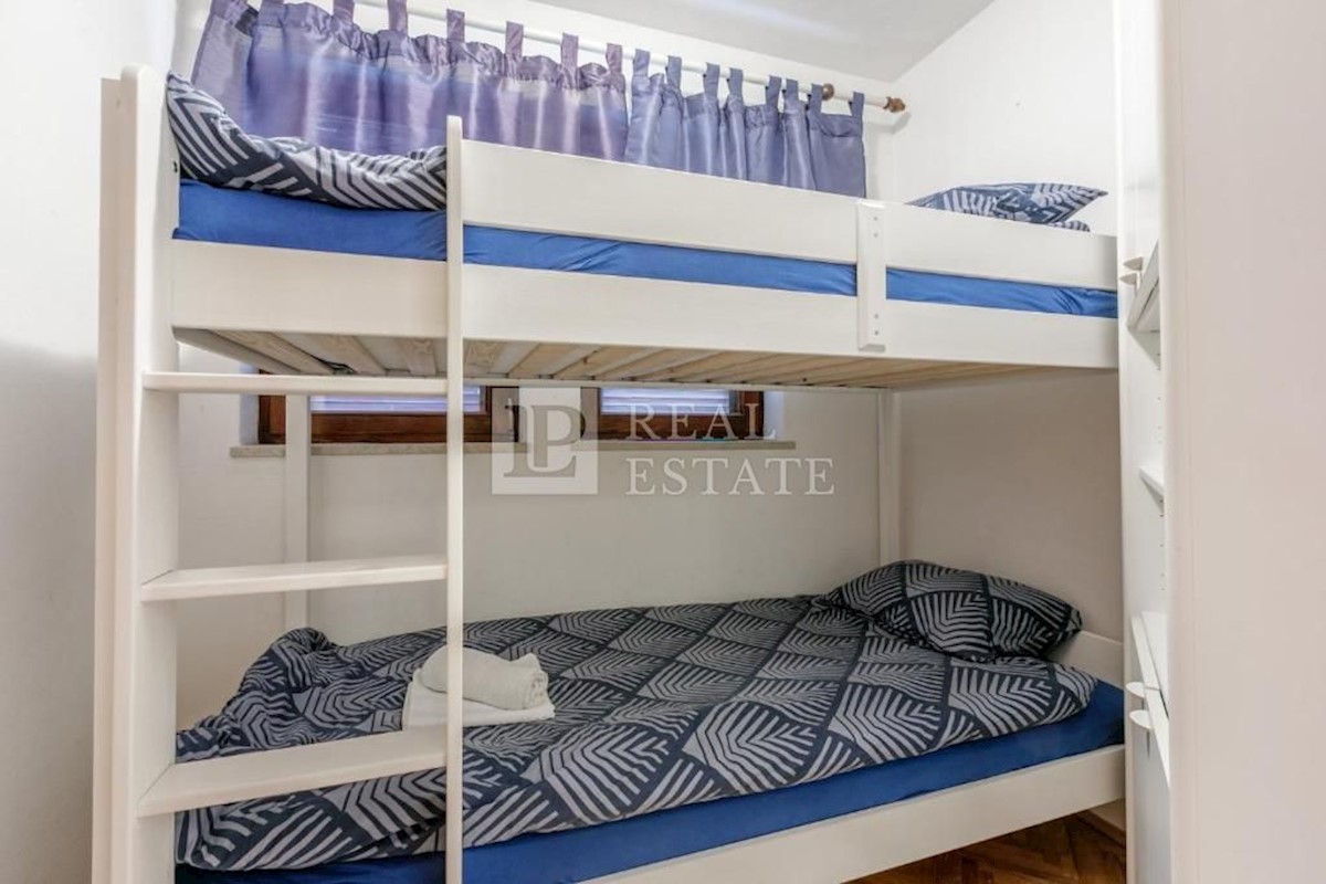 CRIKVENICA -  appartamento 3 camere da letto + soggiorno