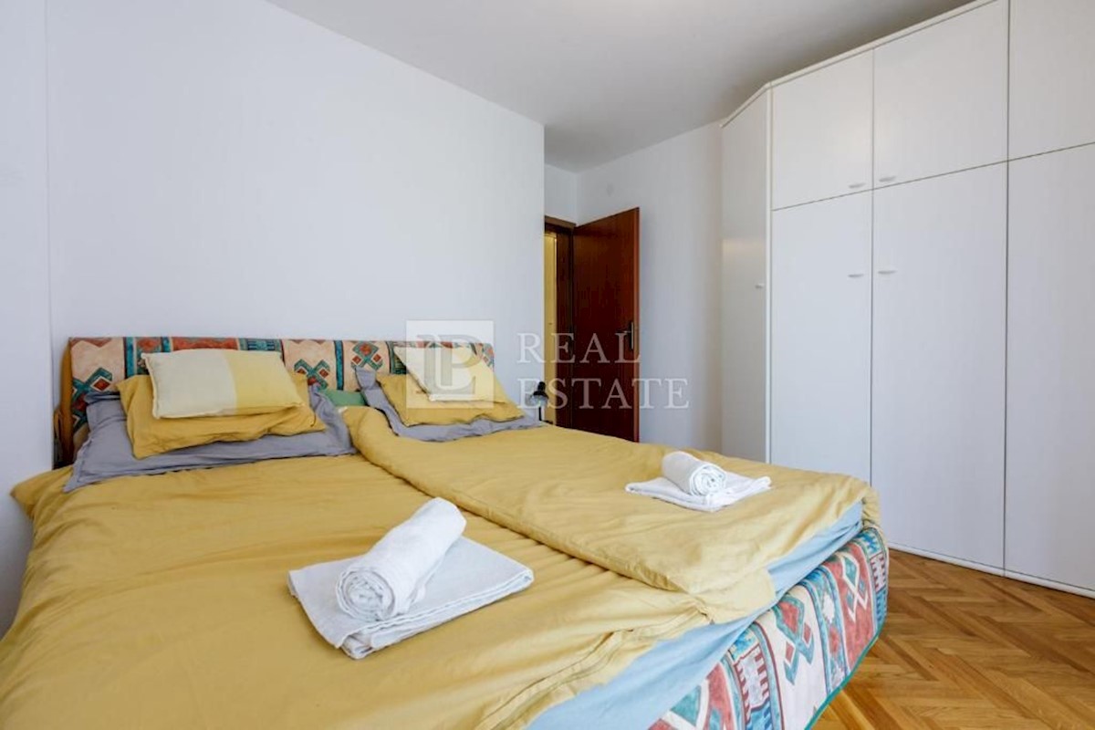 CRIKVENICA -  appartamento 3 camere da letto + soggiorno