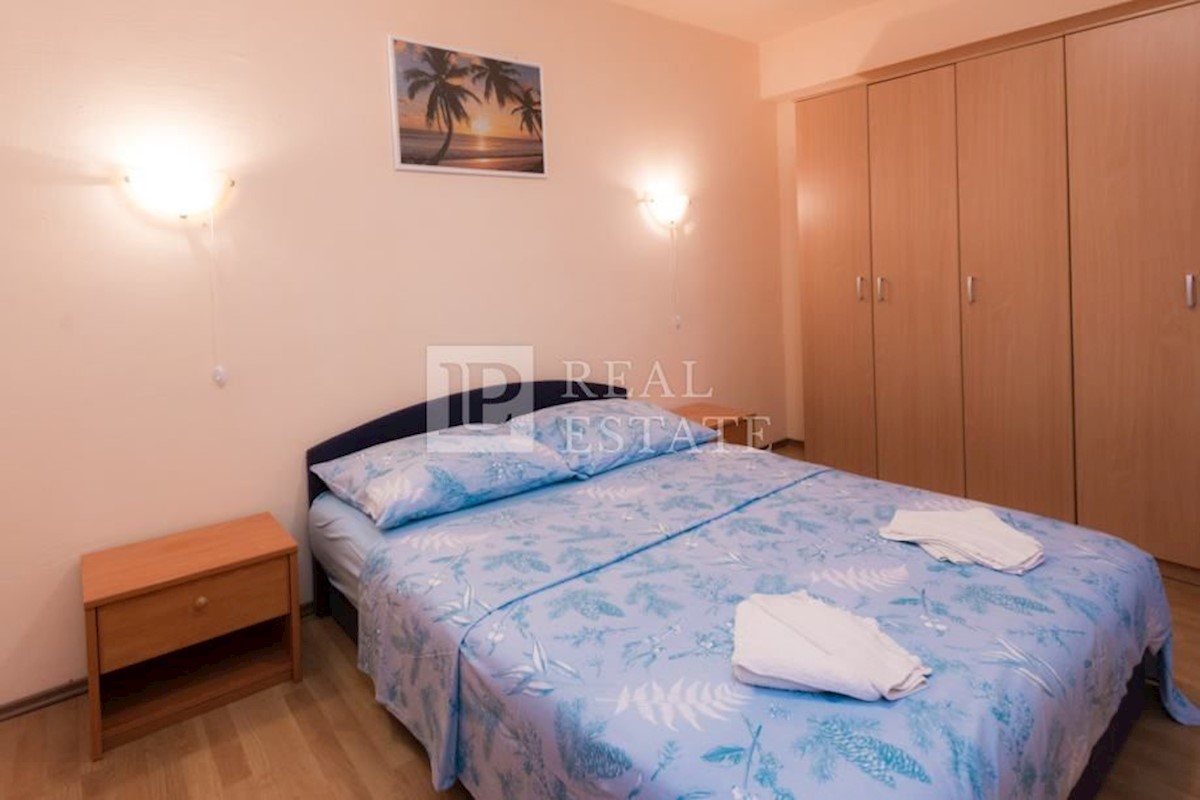 NOVI VINODOLSKI - appartamento con vista mare