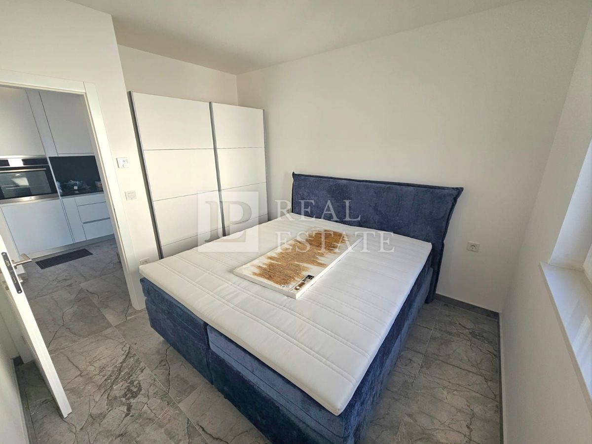 CRIKVENICA - appartamento completamente arredato in un moderno edificio nuovo