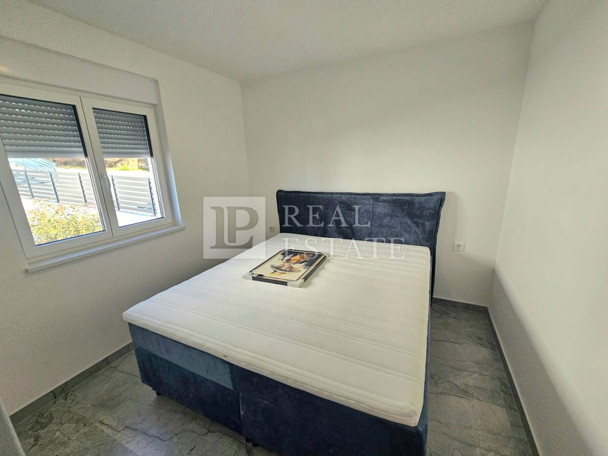 CRIKVENICA - appartamento completamente arredato in un moderno edificio nuovo