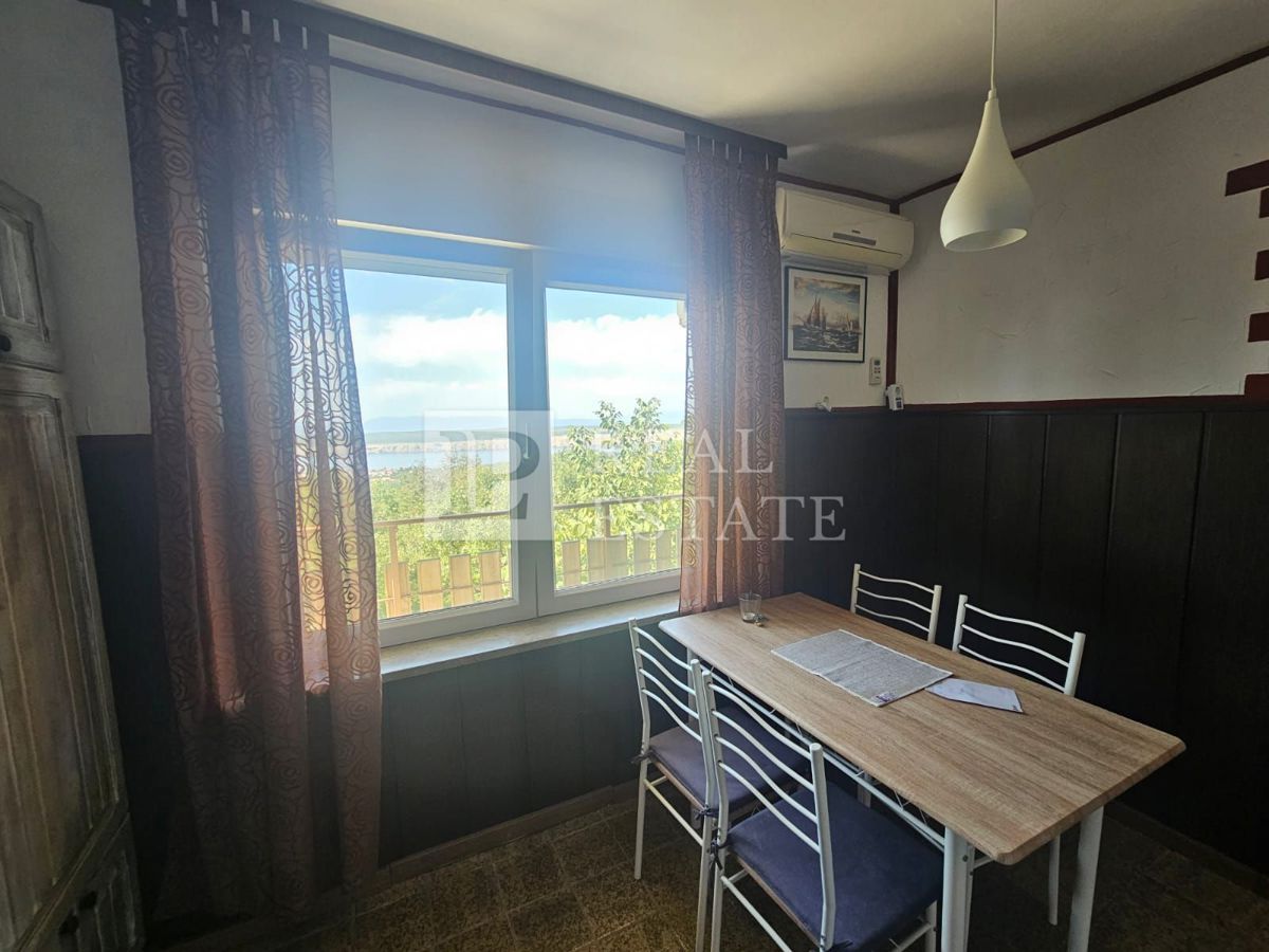 JADRANOVO - casa indipendente con due appartamenti e un ampio giardino