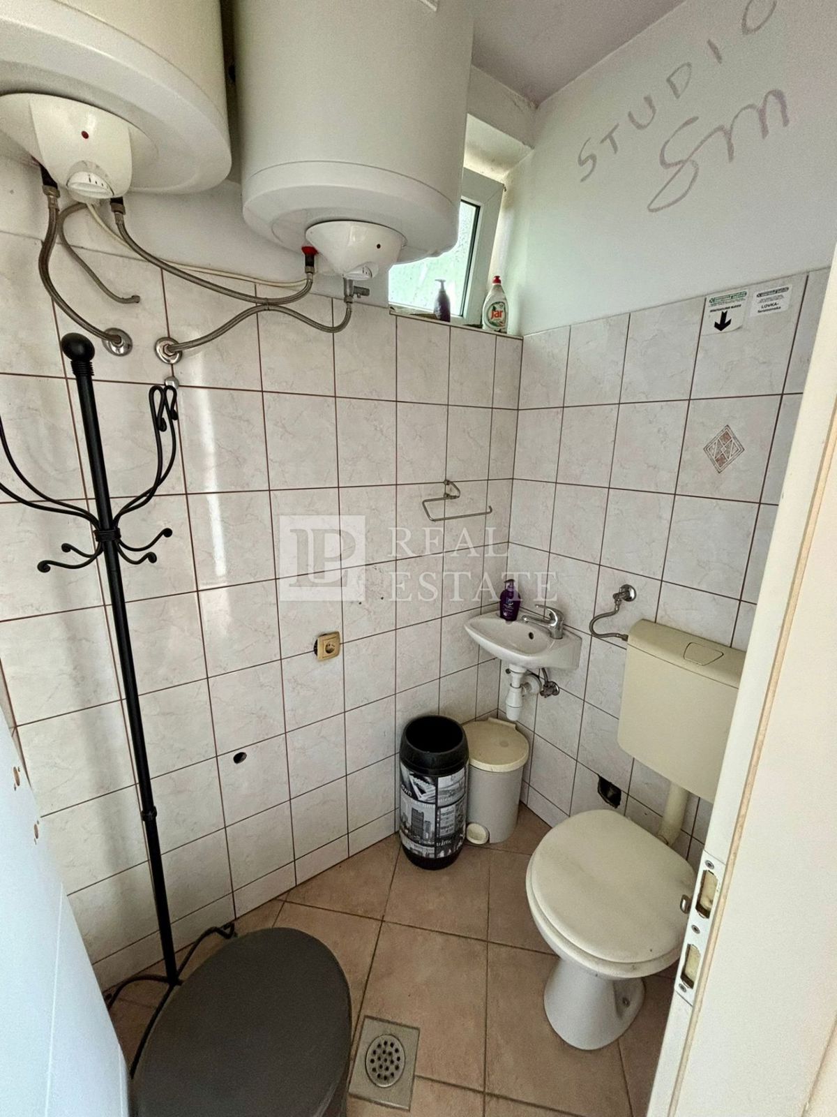 NOVI VINODOLSKI - casa in pietra con un'ampia terrazza vicino al mare e al centro