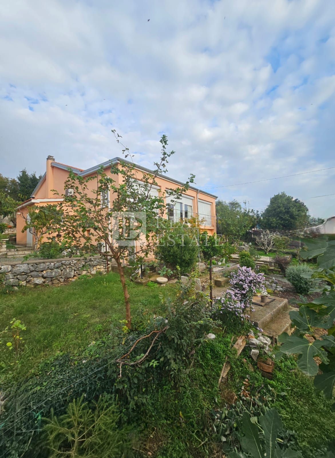 KRALJEVICA - casa indipendente con vista sul mare aperto