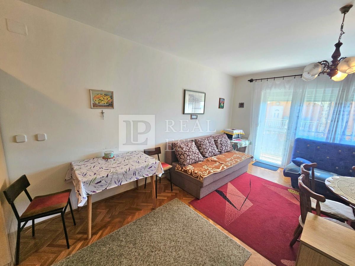CRIKVENICA - appartamento con vista mare