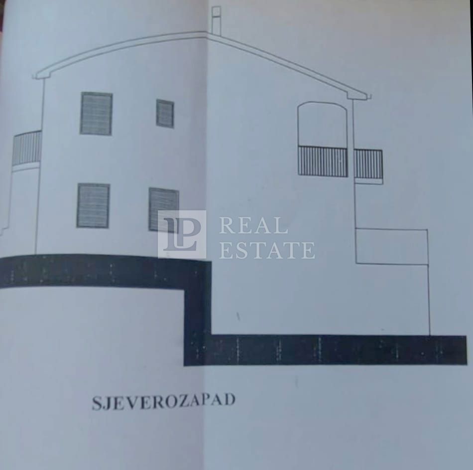 BAKARAC - terreno edificabile in una posizione tranquilla