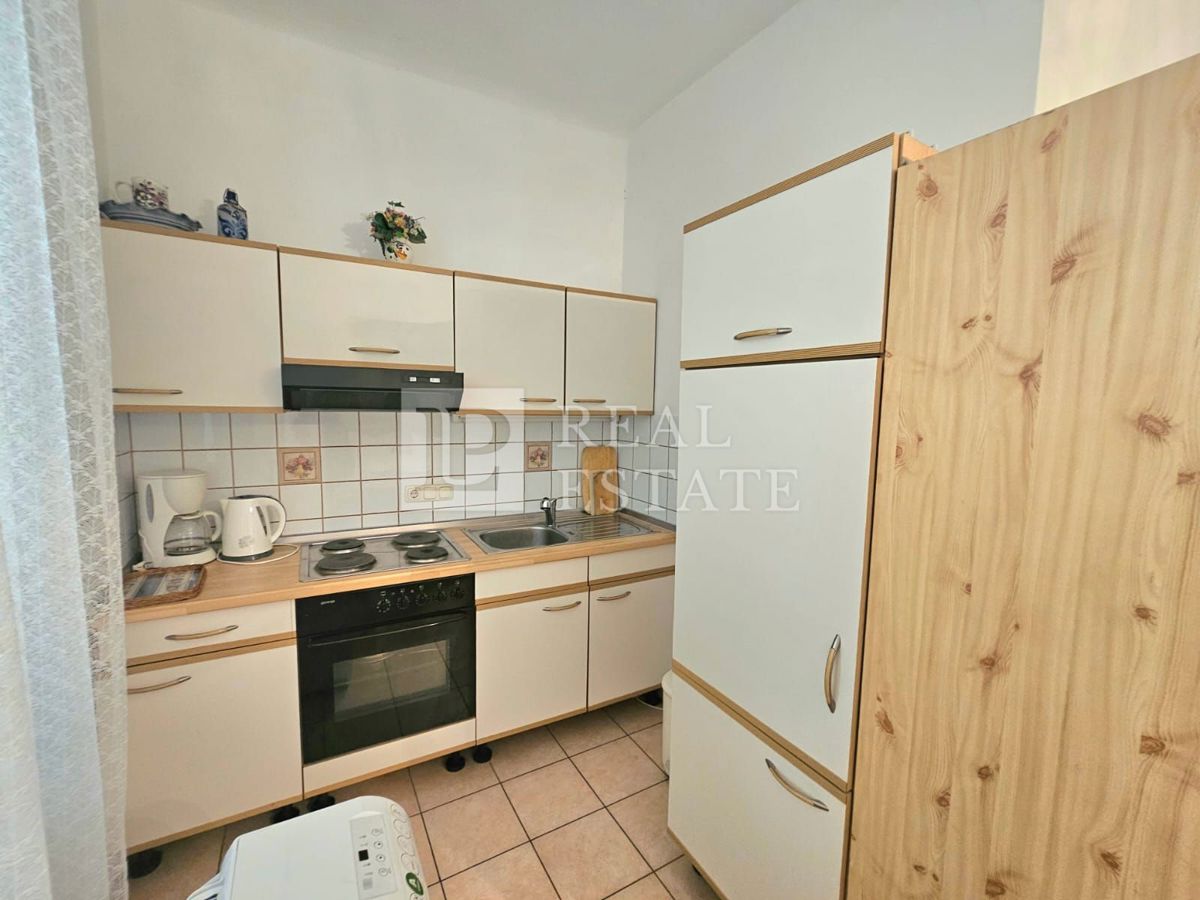 CRIKVENICA - condominio con vista mare aperta