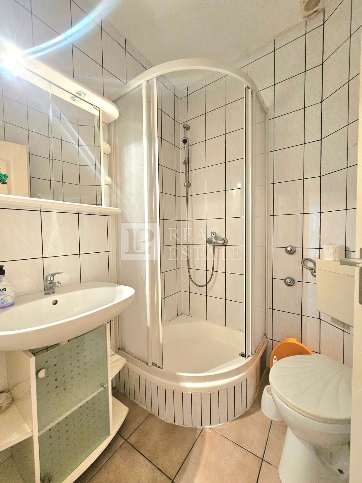 CRIKVENICA - condominio con vista mare aperta