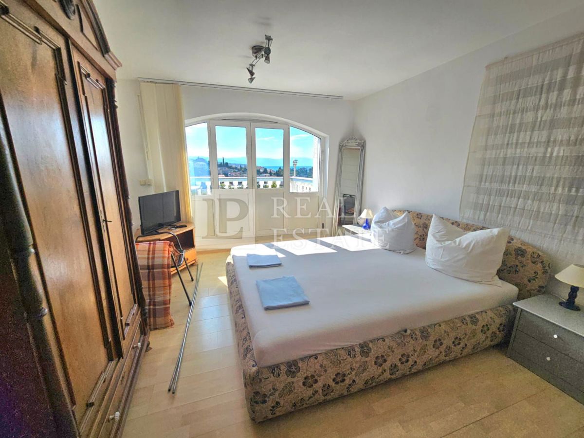 CRIKVENICA - condominio con vista mare aperta