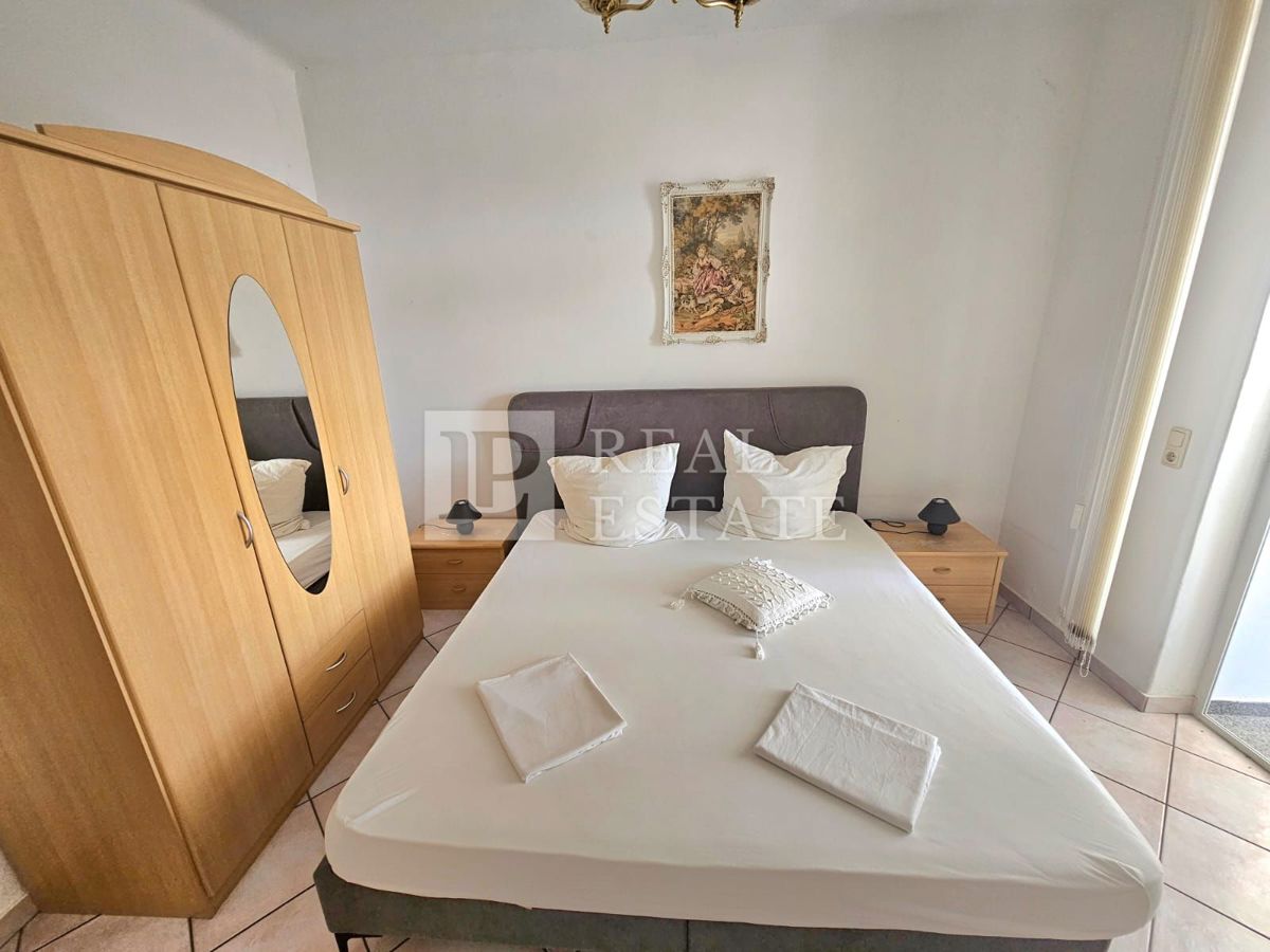 CRIKVENICA - condominio con vista mare aperta