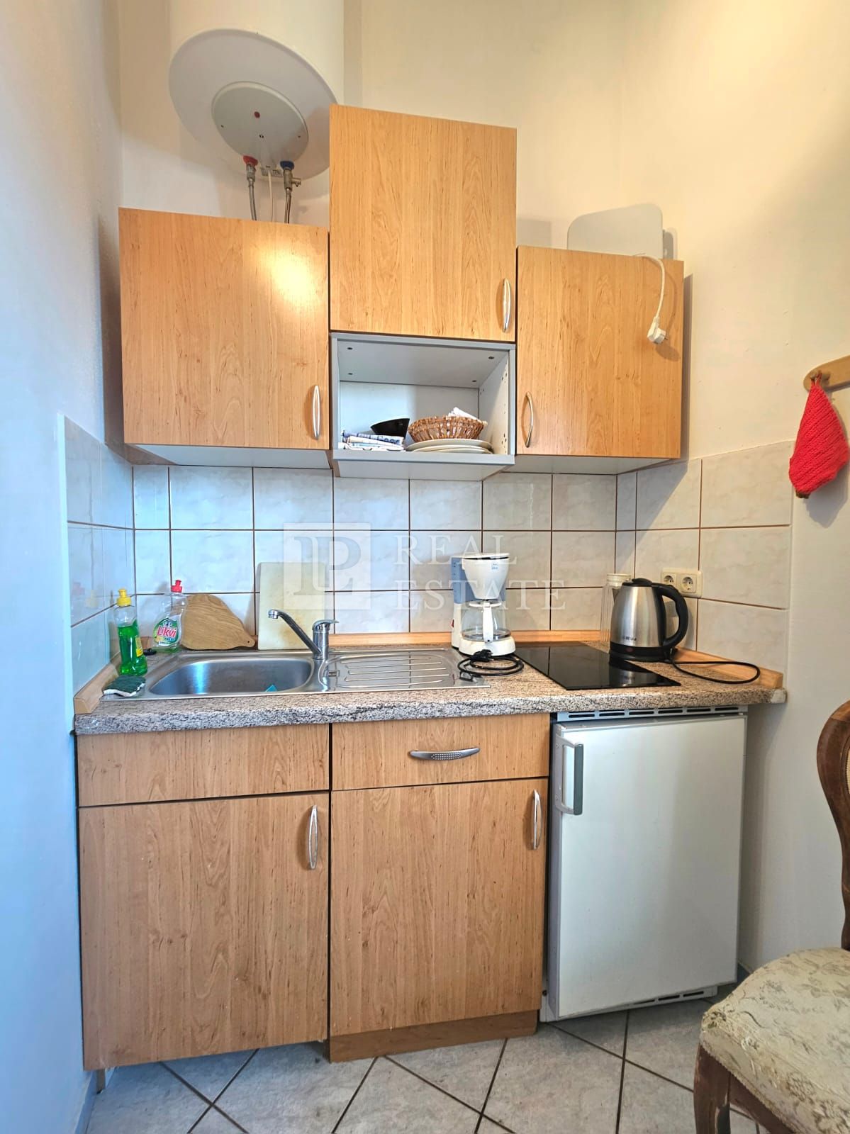 CRIKVENICA - condominio con vista mare aperta