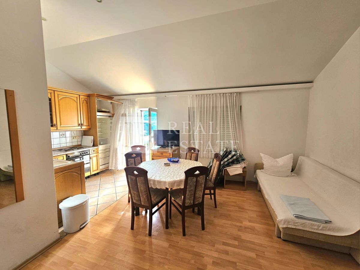 CRIKVENICA - condominio con vista mare aperta