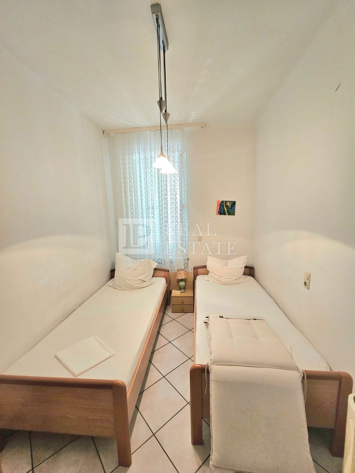 CRIKVENICA - condominio con vista mare aperta