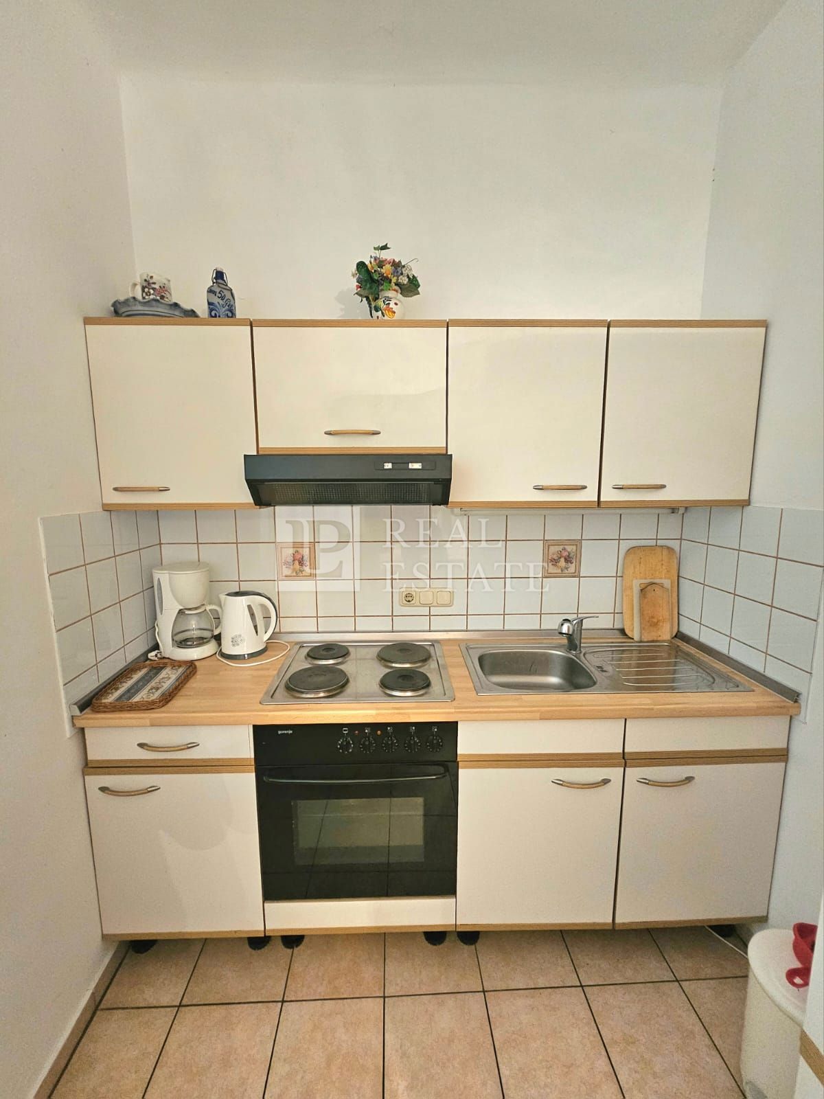 CRIKVENICA - condominio con vista mare aperta