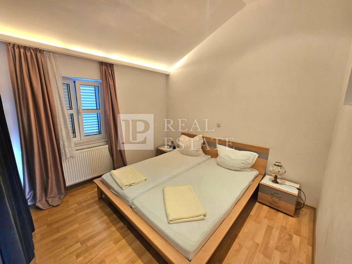 CRIKVENICA - condominio con vista mare aperta