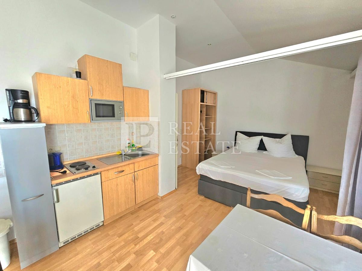 CRIKVENICA - condominio con vista mare aperta