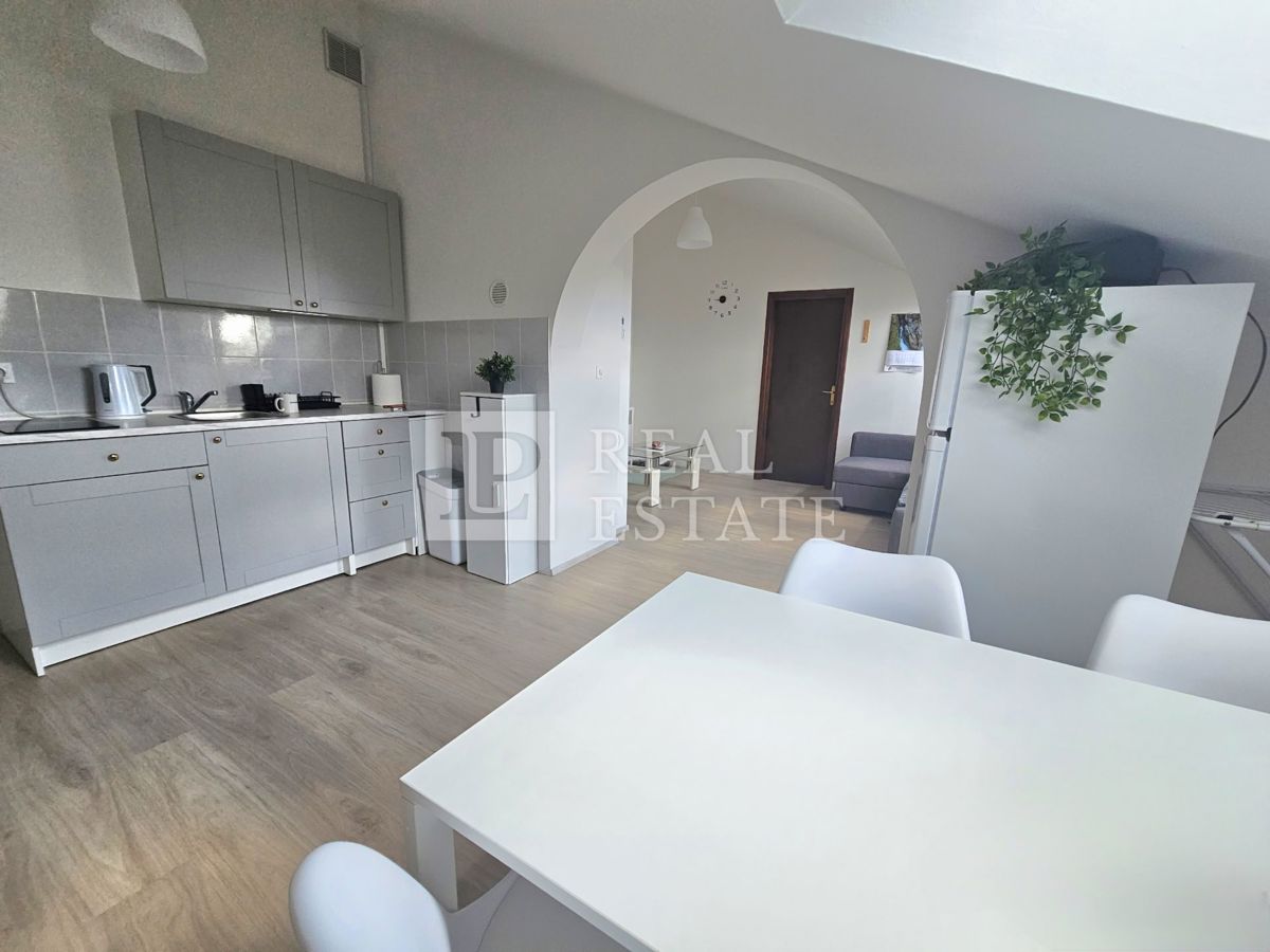 SELCE - VENDITA ESCLUSIVA - appartamento con vista mare aperta