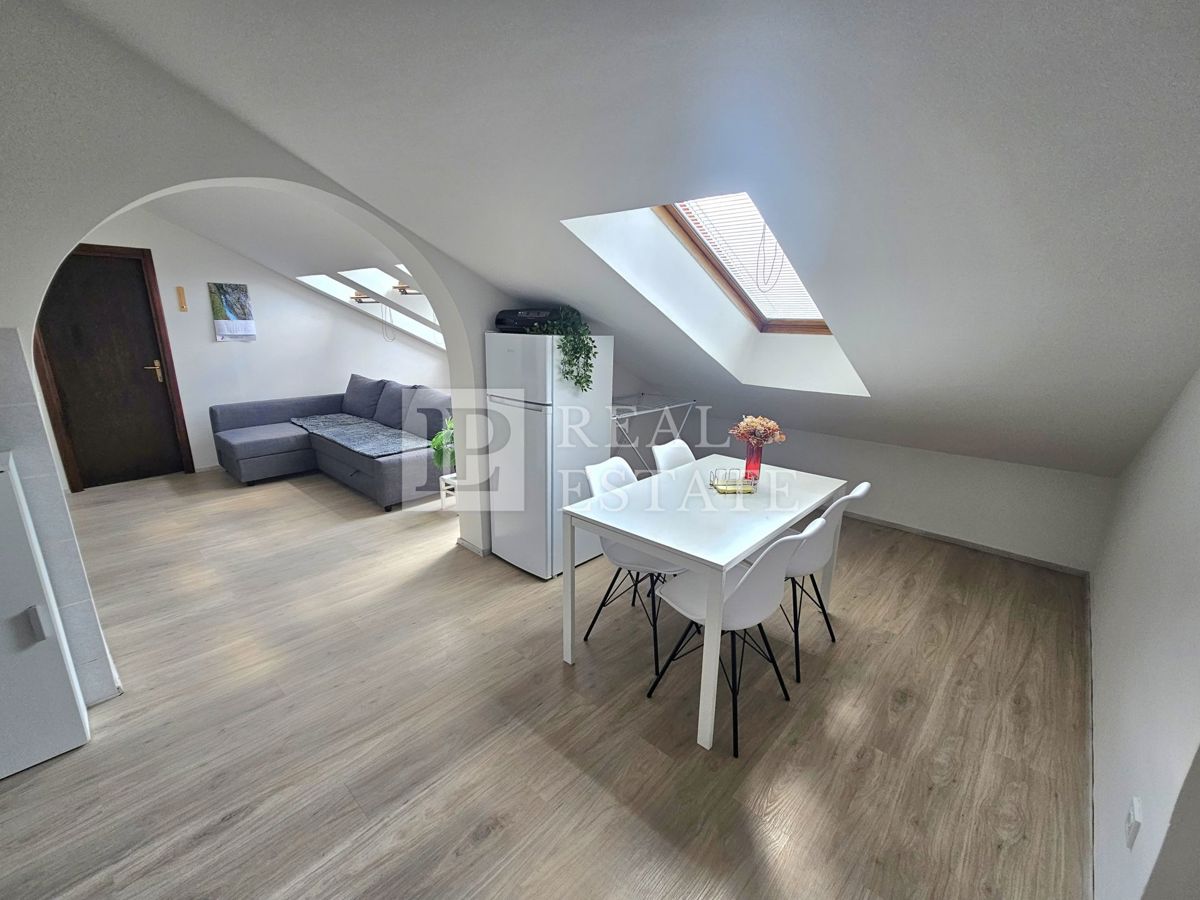 SELCE - VENDITA ESCLUSIVA - appartamento con vista mare aperta