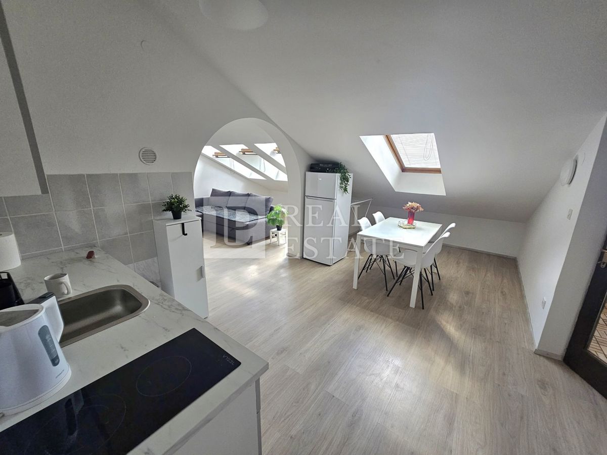 SELCE - VENDITA ESCLUSIVA - appartamento con vista mare aperta