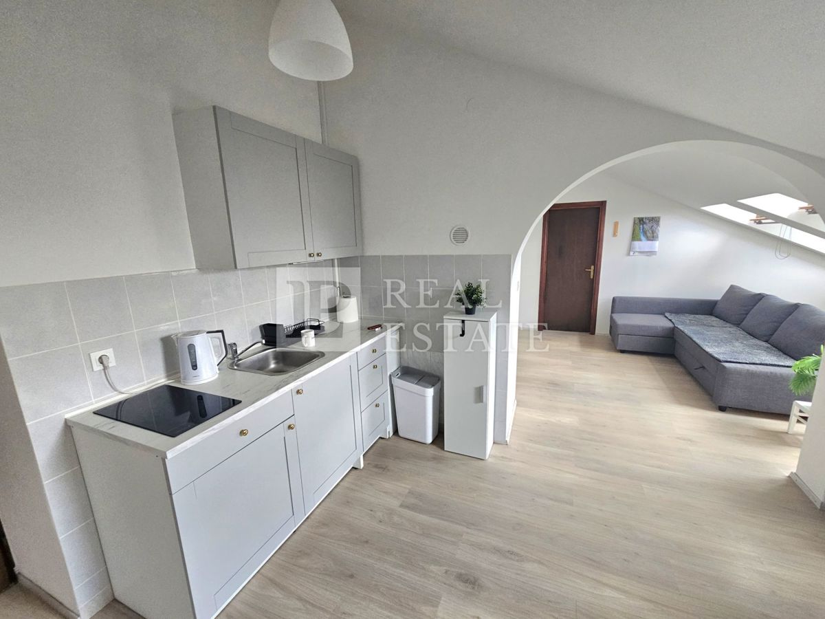 SELCE - VENDITA ESCLUSIVA - appartamento con vista mare aperta