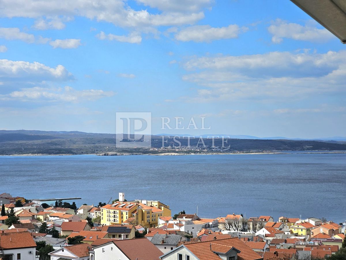 SELCE - VENDITA ESCLUSIVA - appartamento con vista mare aperta