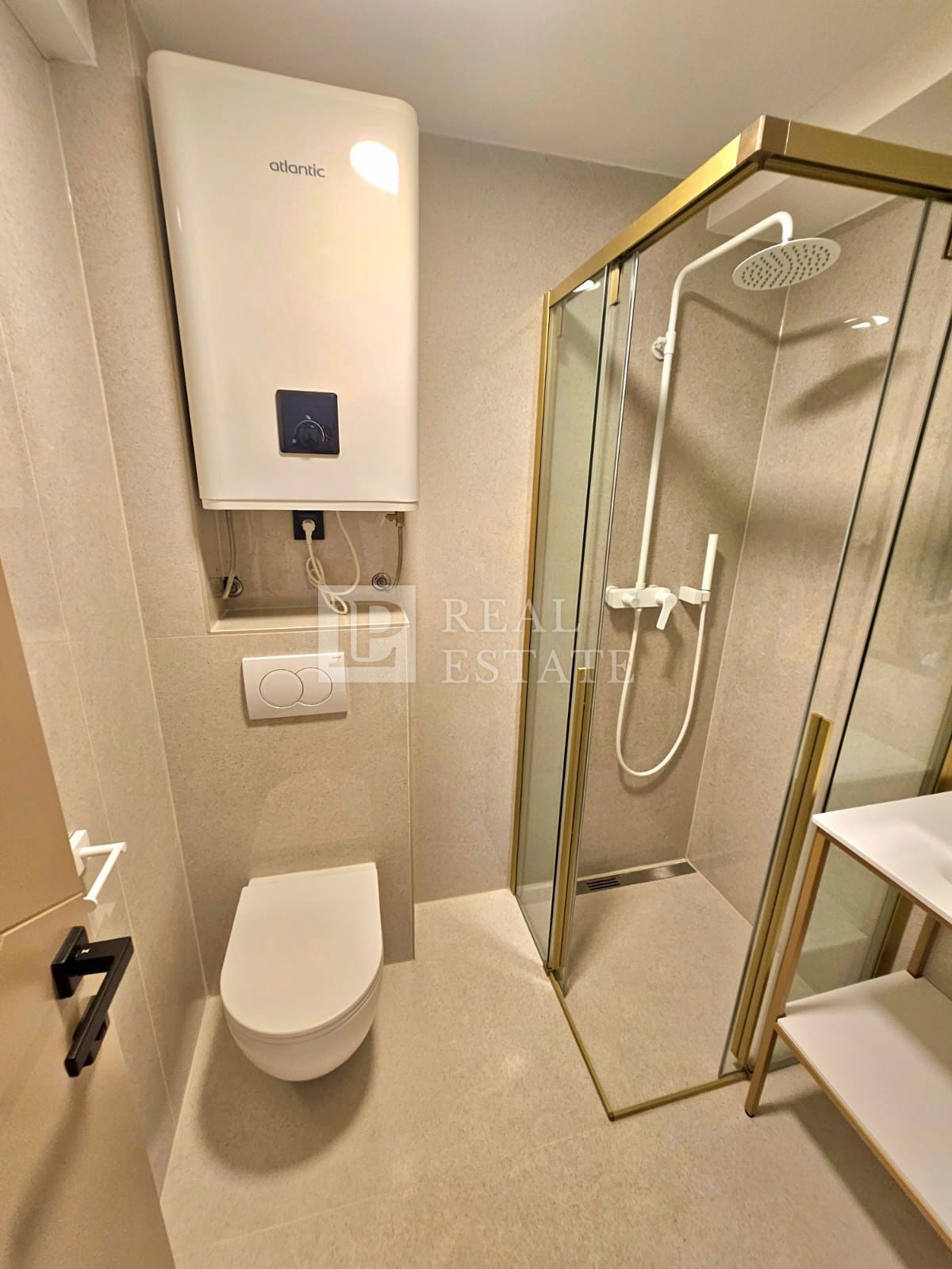 CRIKVENICA - appartamento compatto in un moderno edificio di nuova costruzione