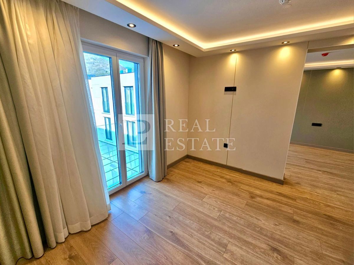 CRIKVENICA - appartamento compatto in un moderno edificio di nuova costruzione