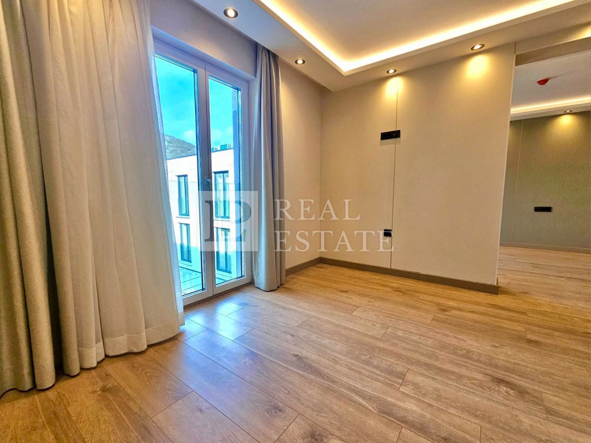 CRIKVENICA - appartamento compatto in un moderno edificio di nuova costruzione