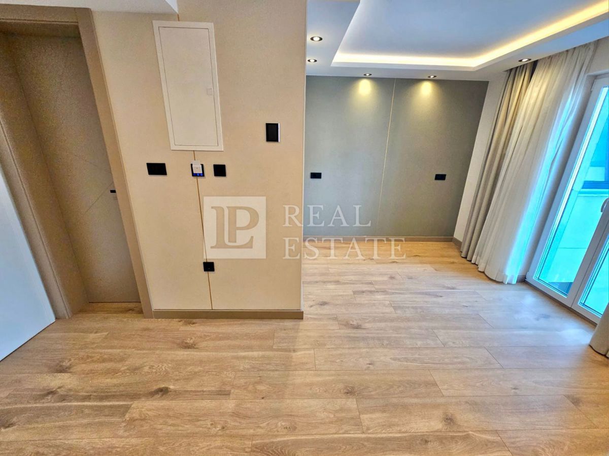 CRIKVENICA - appartamento compatto in un moderno edificio di nuova costruzione