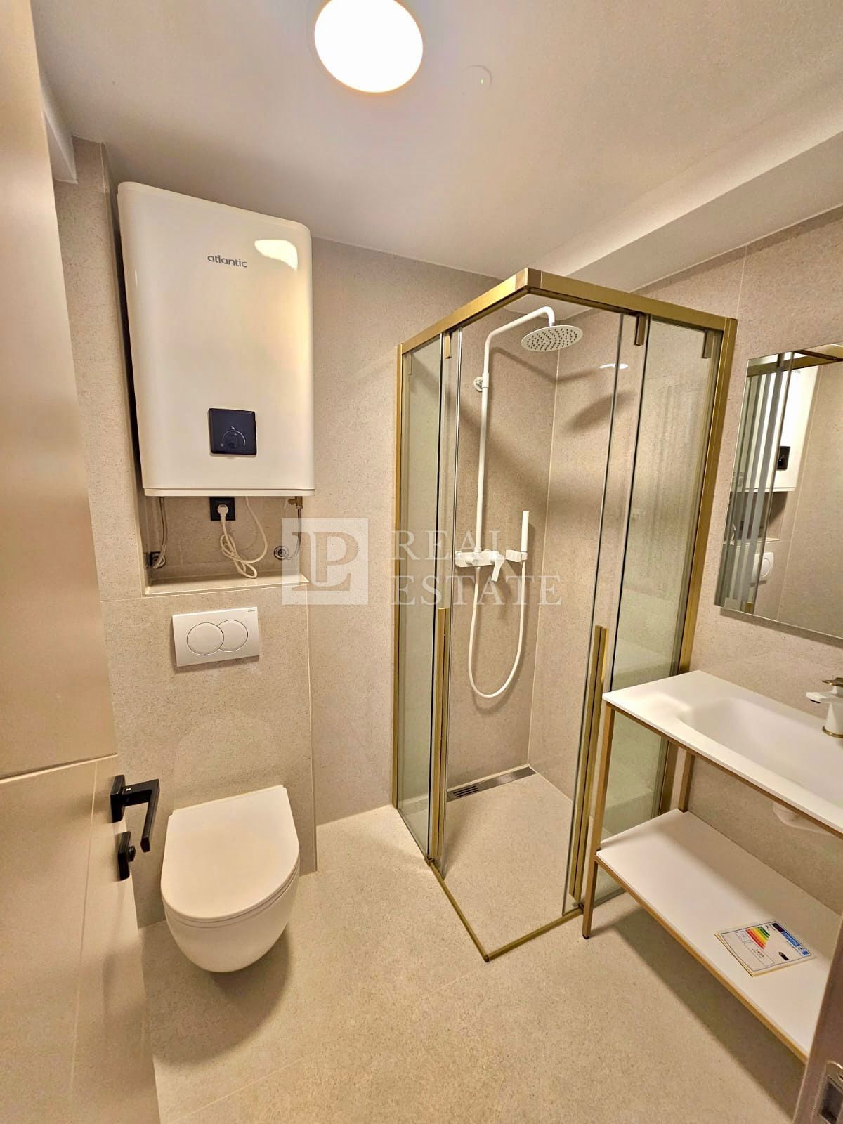 CRIKVENICA - appartamento compatto in un moderno edificio di nuova costruzione