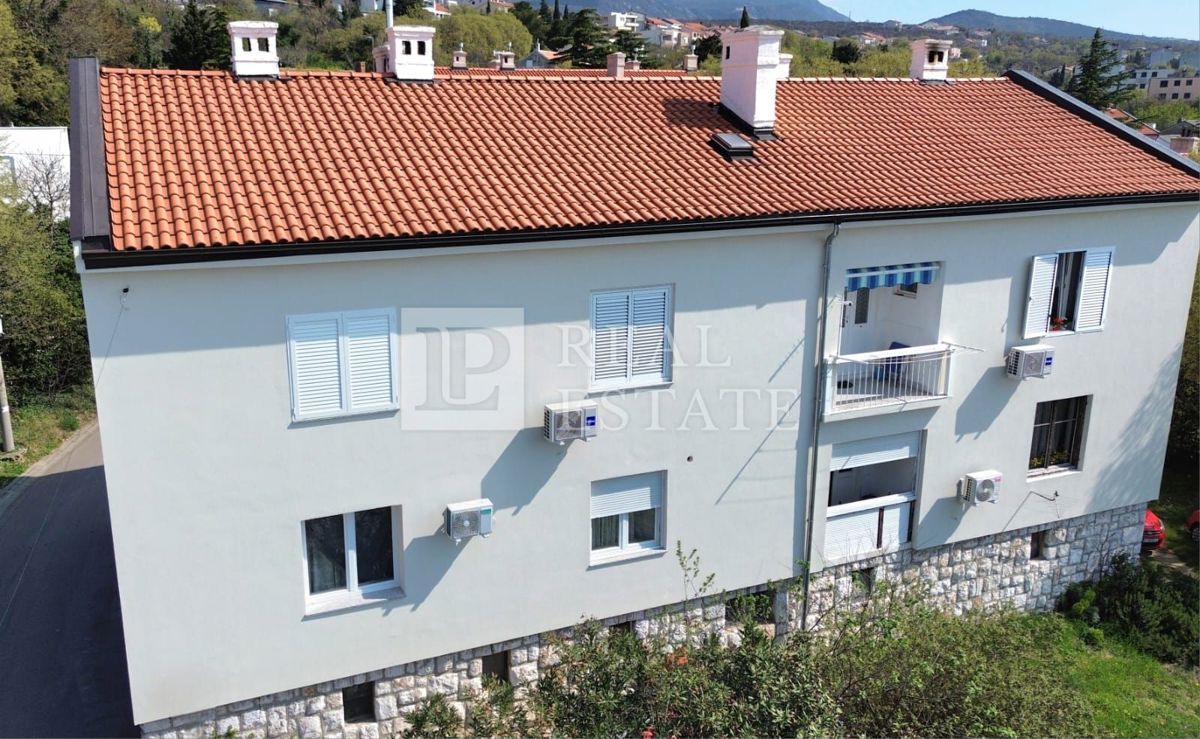 KRALJEVICA - appartamento al piano terra a 100 metri dal mare