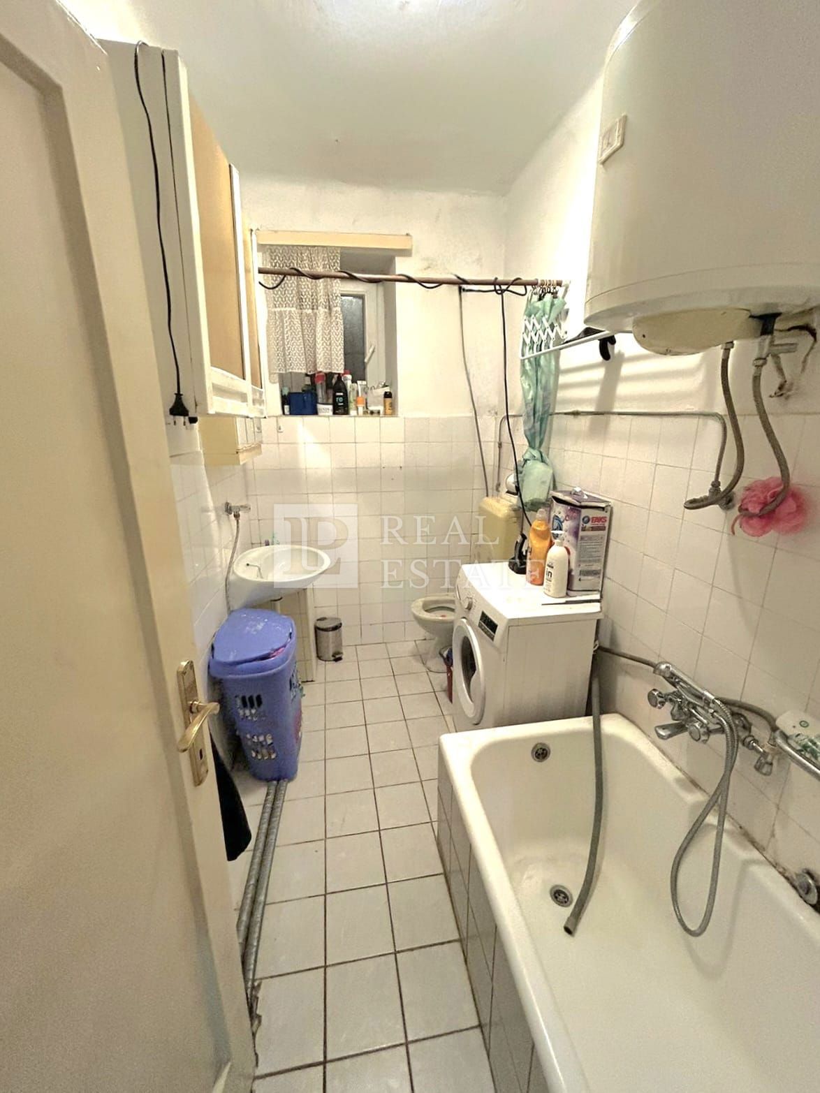 KRALJEVICA - appartamento al piano terra a 100 metri dal mare