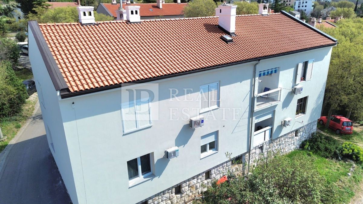 KRALJEVICA - appartamento al piano terra a 100 metri dal mare