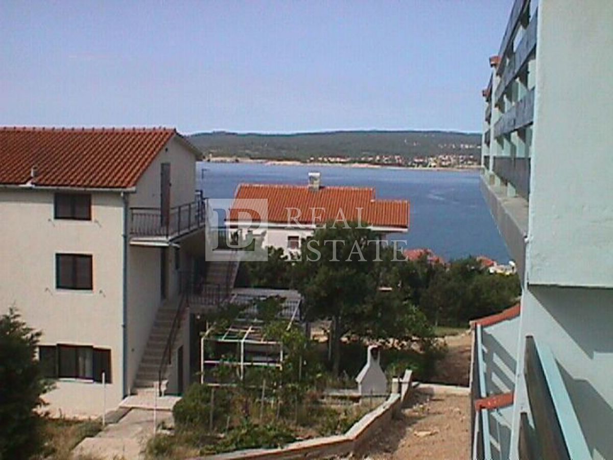 CRIKVENICA - appartamento con vista mare