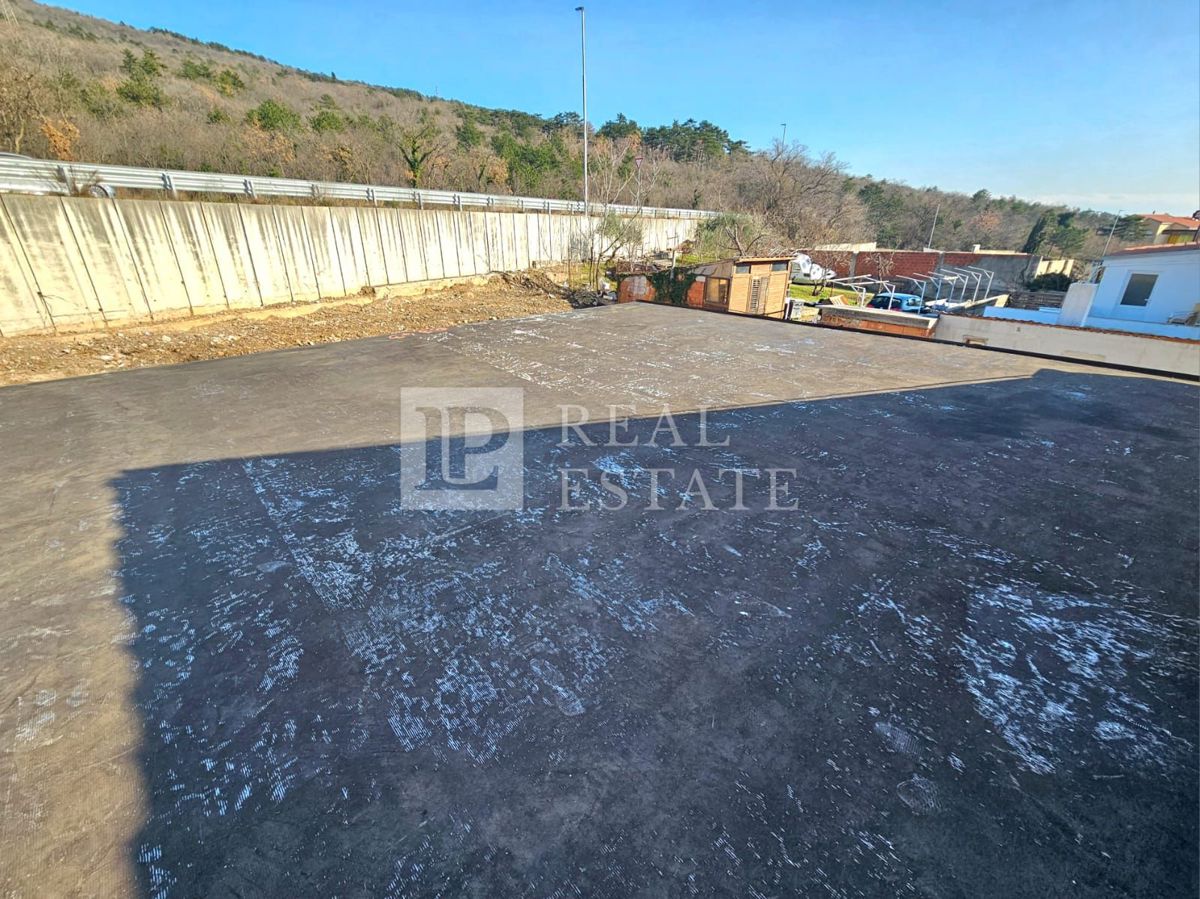CRIKVENICA - appartamento con due camere da letto con vista mare